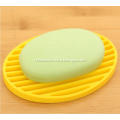 Home Hotel Restaurant Silicone Holder Rack For Soap